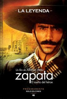 descargar Zapata: El Sueño del Heroe, ver online Zapata: El Sueño del Heroe, latino