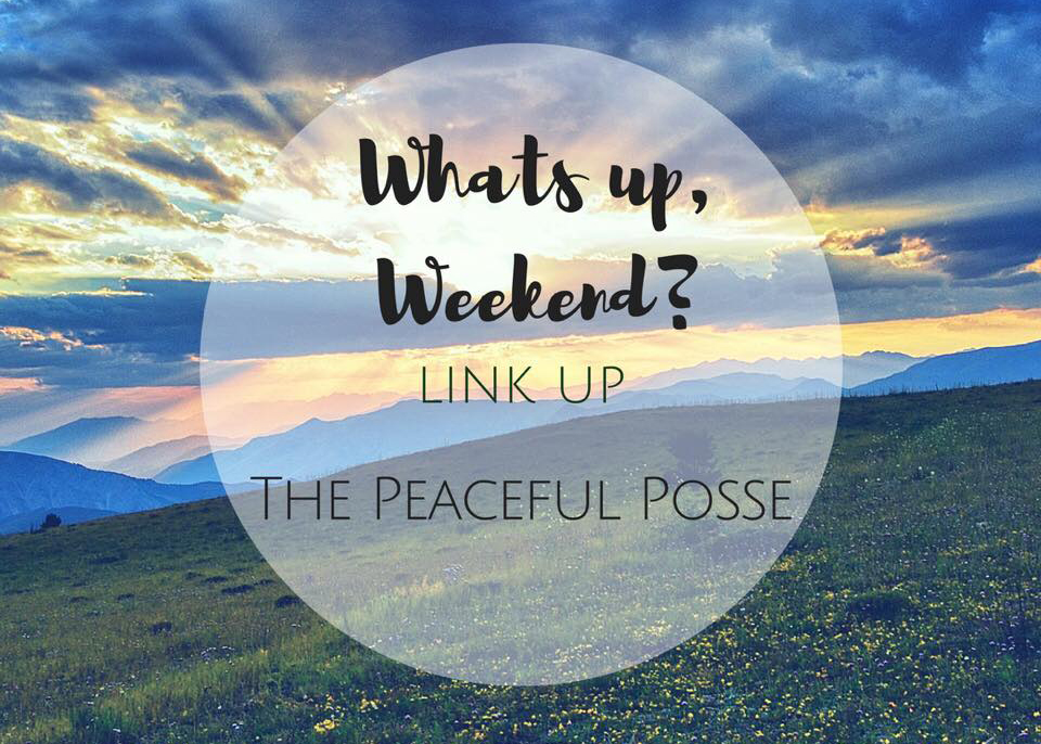 Peaceful Posse Link up