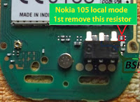 Nokia 105 Local Mode Picture help solution This post i will share with you how you can solve your device local mode problem. when you turn on your device after few second you see display appear Nokia 105 local mode.