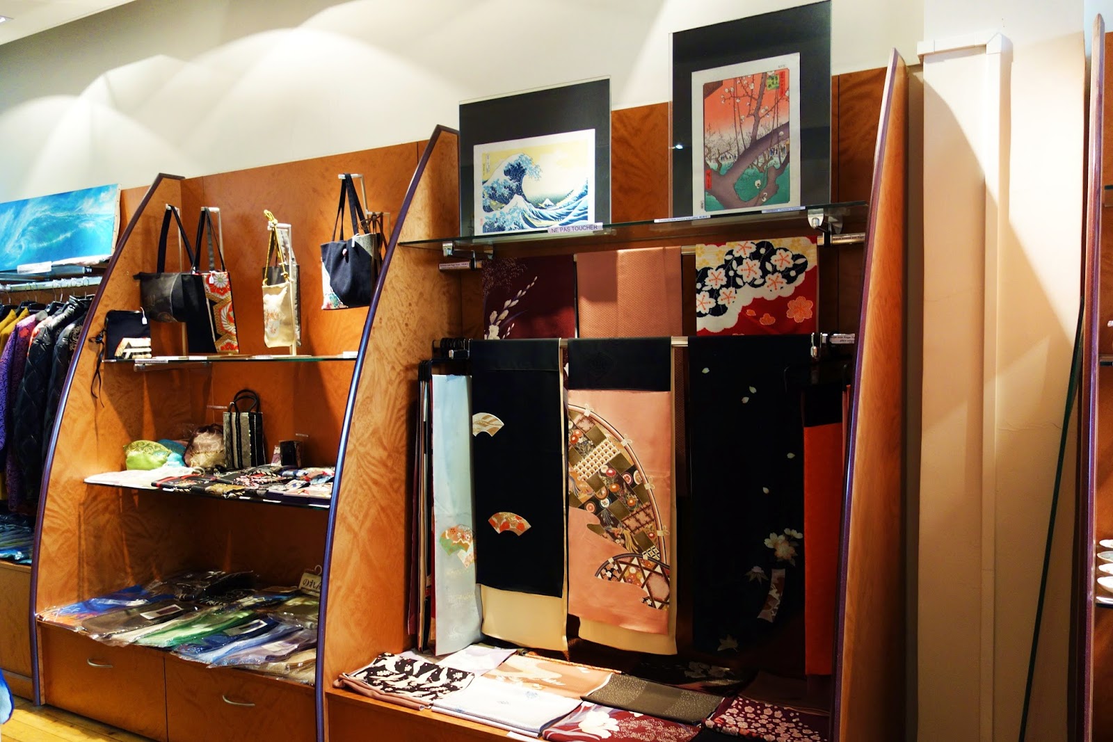 Mes Adresses Cool Japan, boutique d