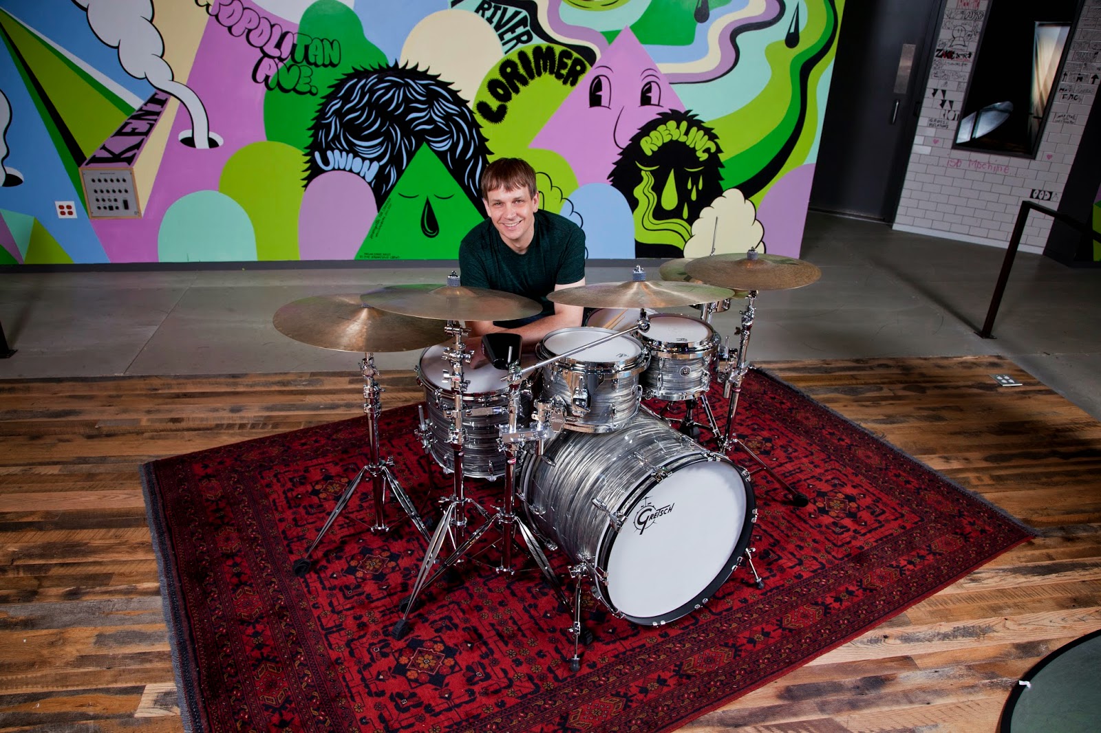 Radio Dupree Keith Carlock new Toto drummer!