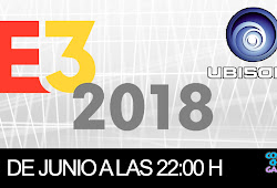 E3 2018 - CONFERENCIA DE UBISOFT
