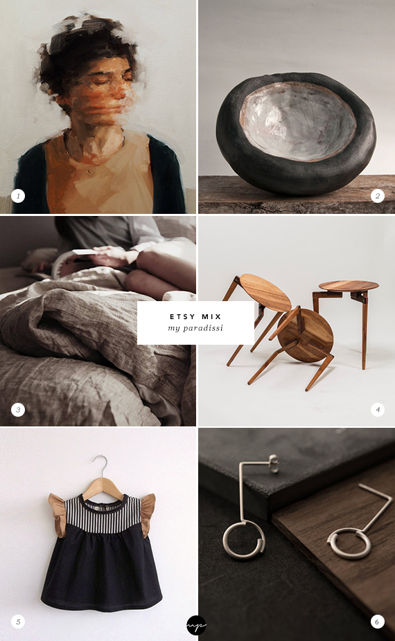 ETSY MIX of the week curated  by My Paradissi