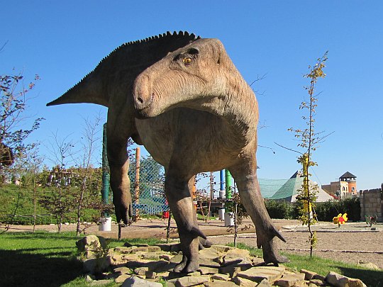Iguanodon (Iguanodon)