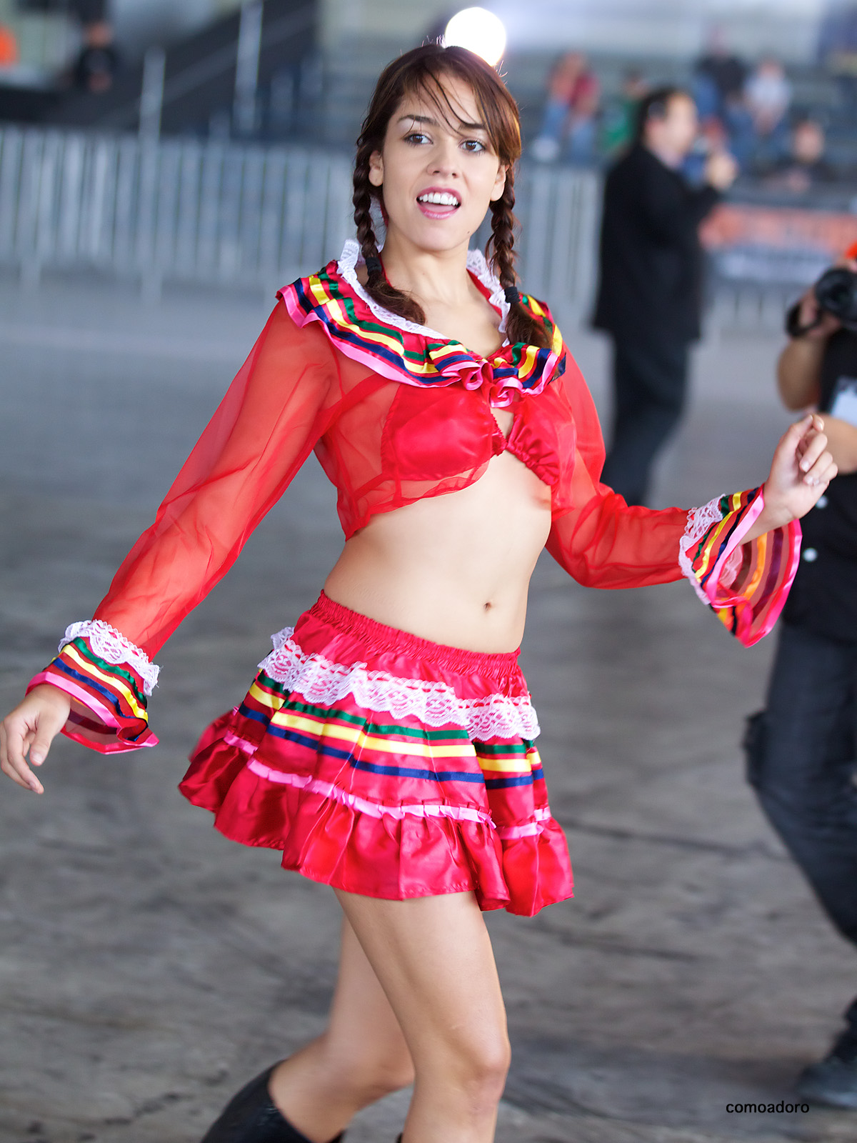 Mexicanas en minifaldas Mexicanas en minifaldas