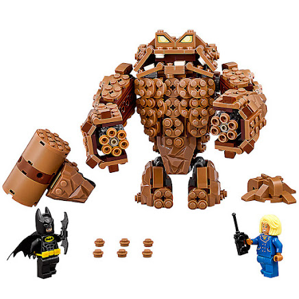 LEGO 70904 - Clayface™ Splat Attack