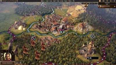 Old World Game Screenshot 1