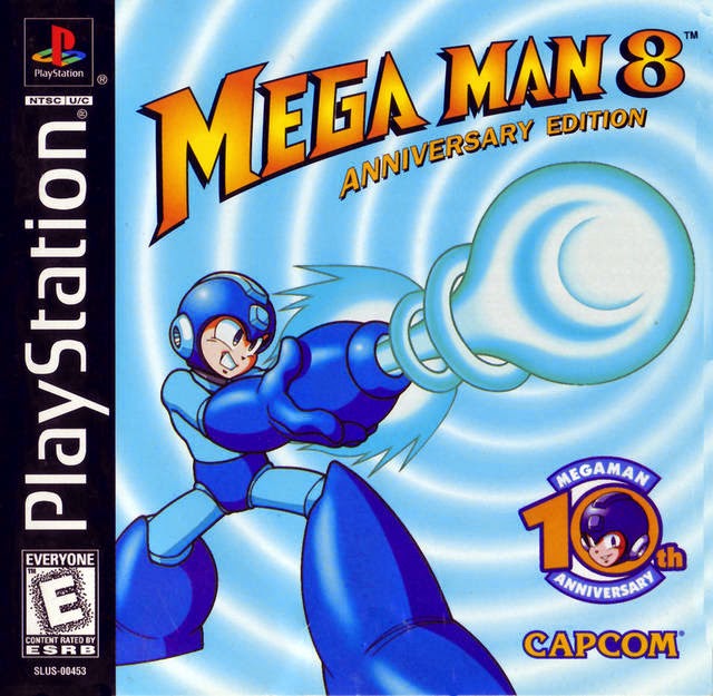 Capcom's Mega Man 7 Is Dashing To The Wii U eShop