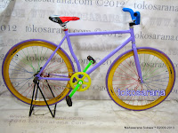 Sepeda Fixie Torpedo 700C