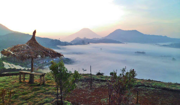 Bukit Skotter Dieng