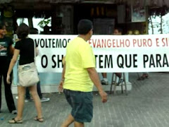 MArcha para Jesus Recife PE/ Setembro 2010