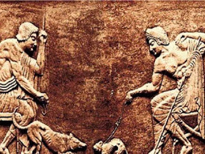 
Τυχερά παιχνίδια στην αρχαία Ελλάδα
