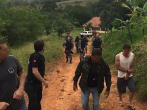 Desarticulada quadrilha suspeita de assaltos e agressões em Bananeiras e mais cinco cidades da PB
