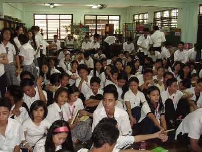 Issue on philippines education
