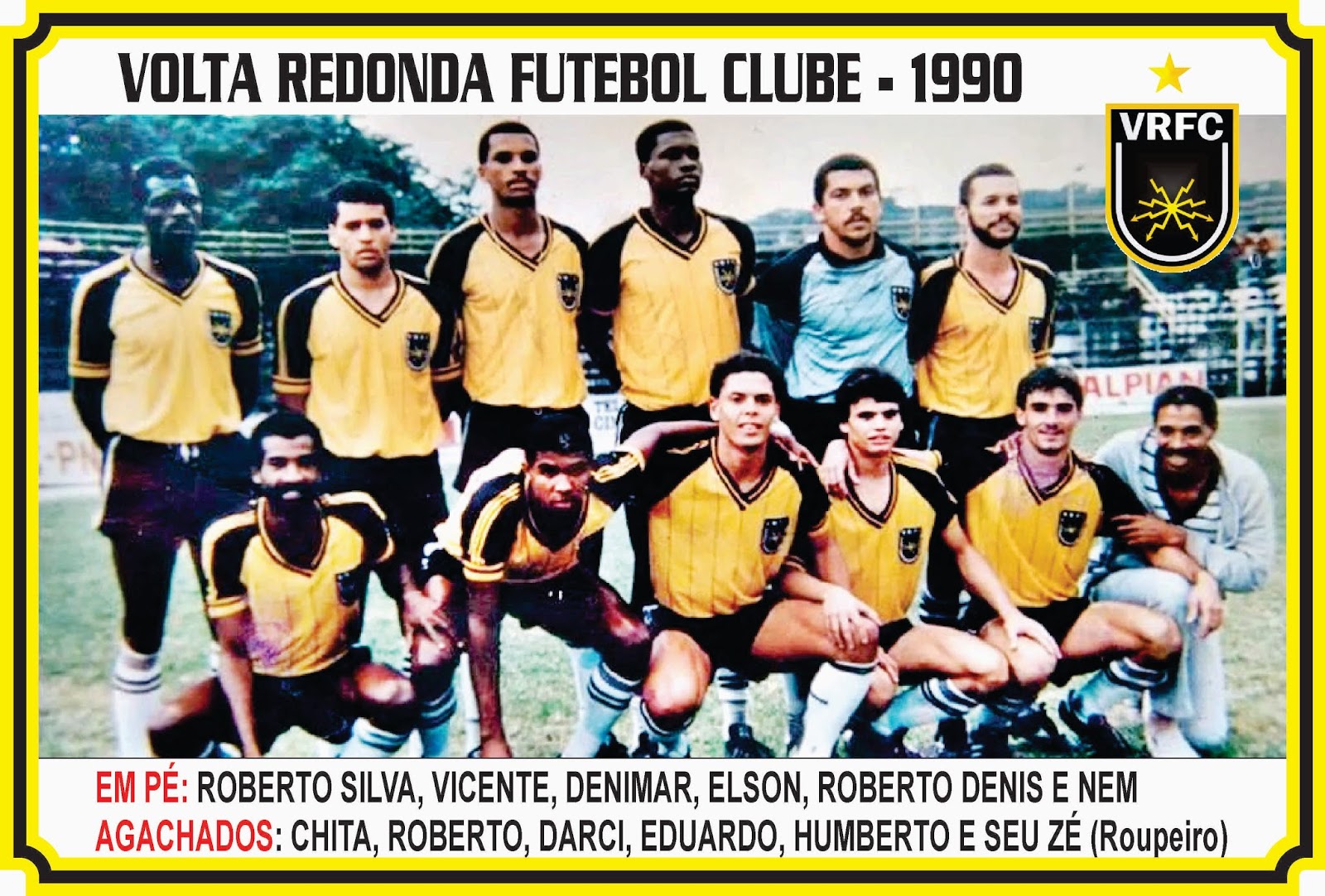 Volta Redonda Futebol Clube