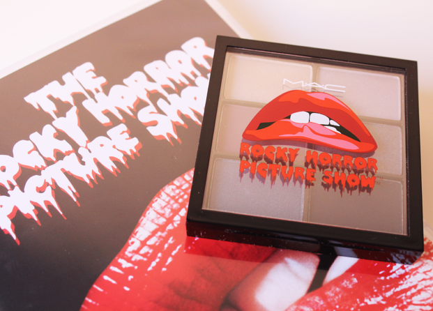 MAC y la colección de maquillaje The Rocky Horror Picture Show