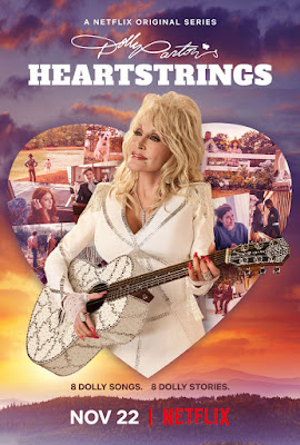 Dolly Partons Heartstrings Series Poster