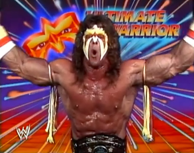 ChAoS & PAIN: Baddest Motherfuckers Ever- Ultimate Warrior
