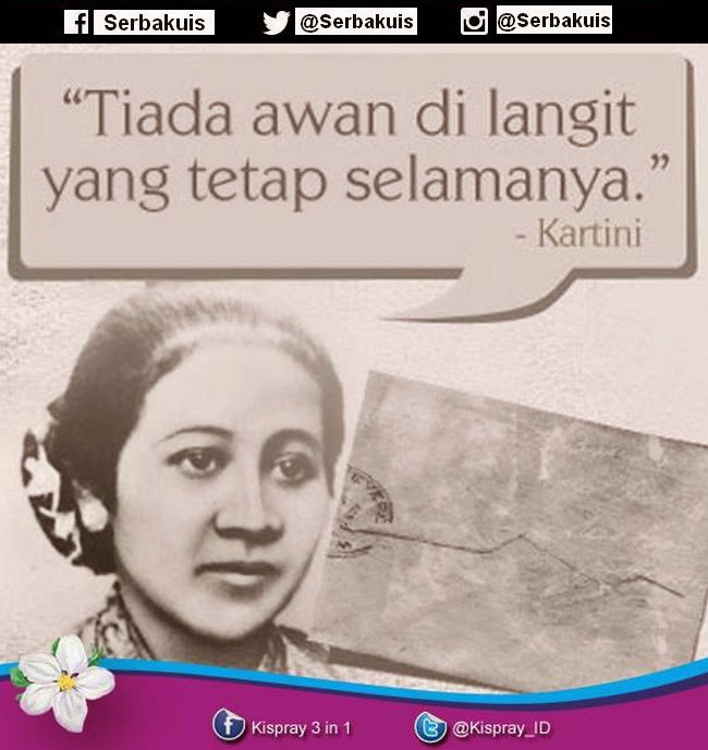 Kispray Kartini