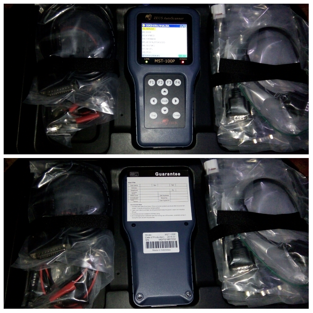 jual scanner motor injeksi universal zeus mst 100p jual scanner motor injeksi universal zeus mst 100p