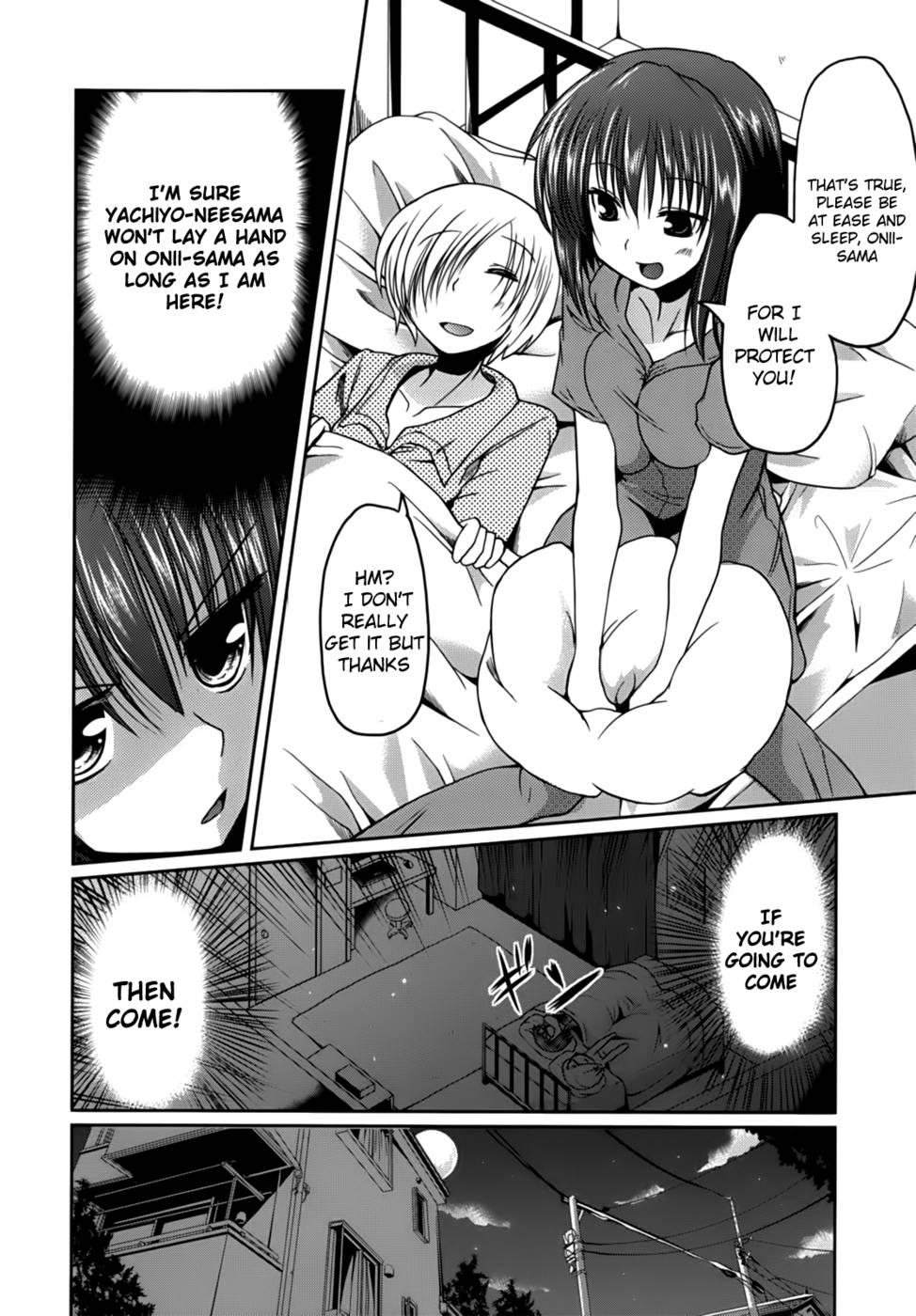 Hentai Manga Comic-Ani Omou Yue ni Imouto Imouto Ari-Chap1-12