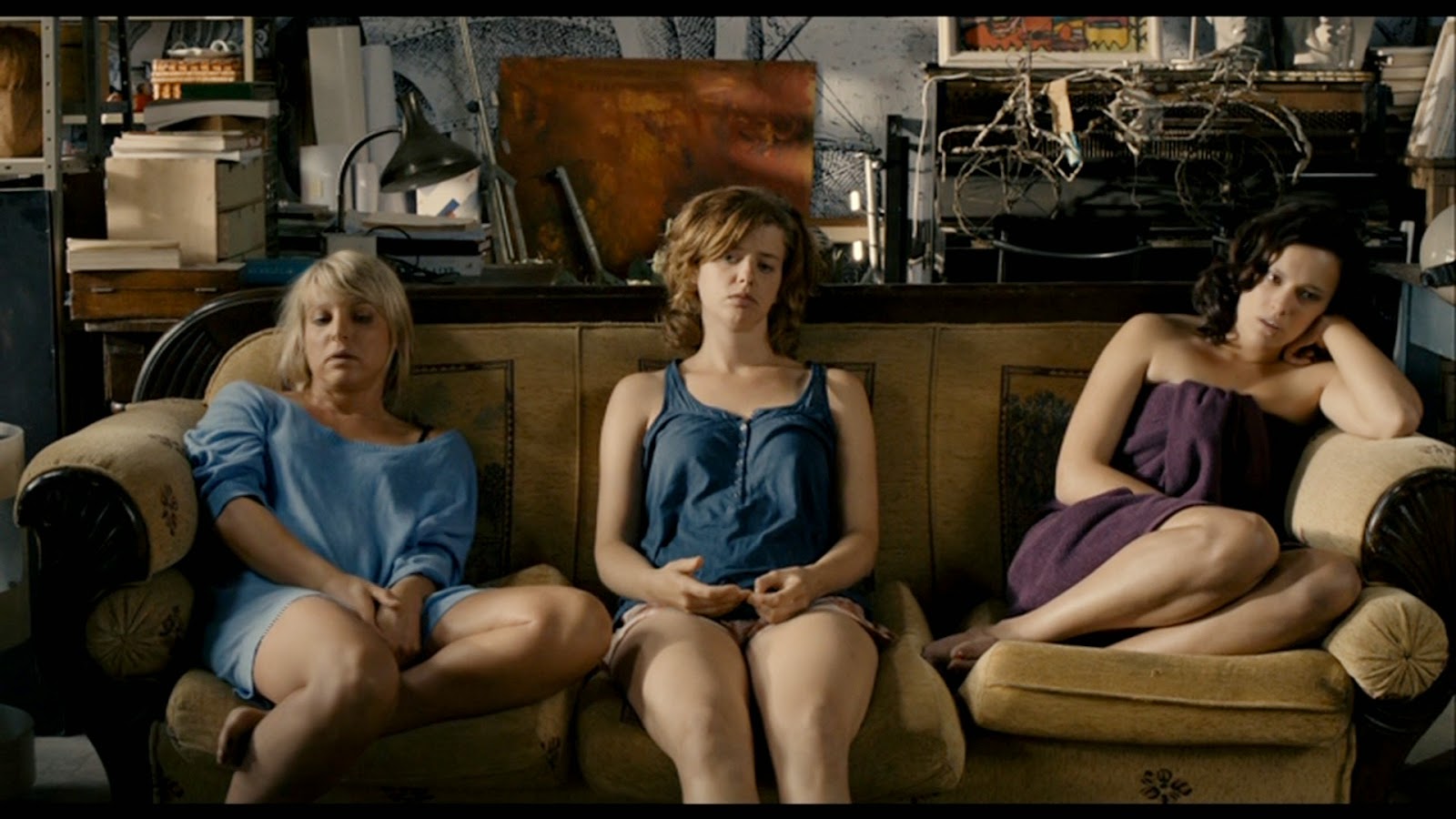 Weekend aan Zee Photos : Weekend Aan Zee Vrouwen Van. 