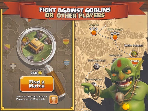 hack Clash of Clans 62535 APK ANDROID For android apk