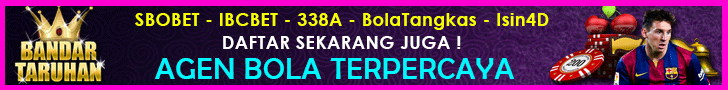 Agen SBOBET Agen Bola