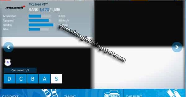 TÉLÉCHARGER ASPHALT NITRO 1.0.0E HACK MOD APK GRATUIT