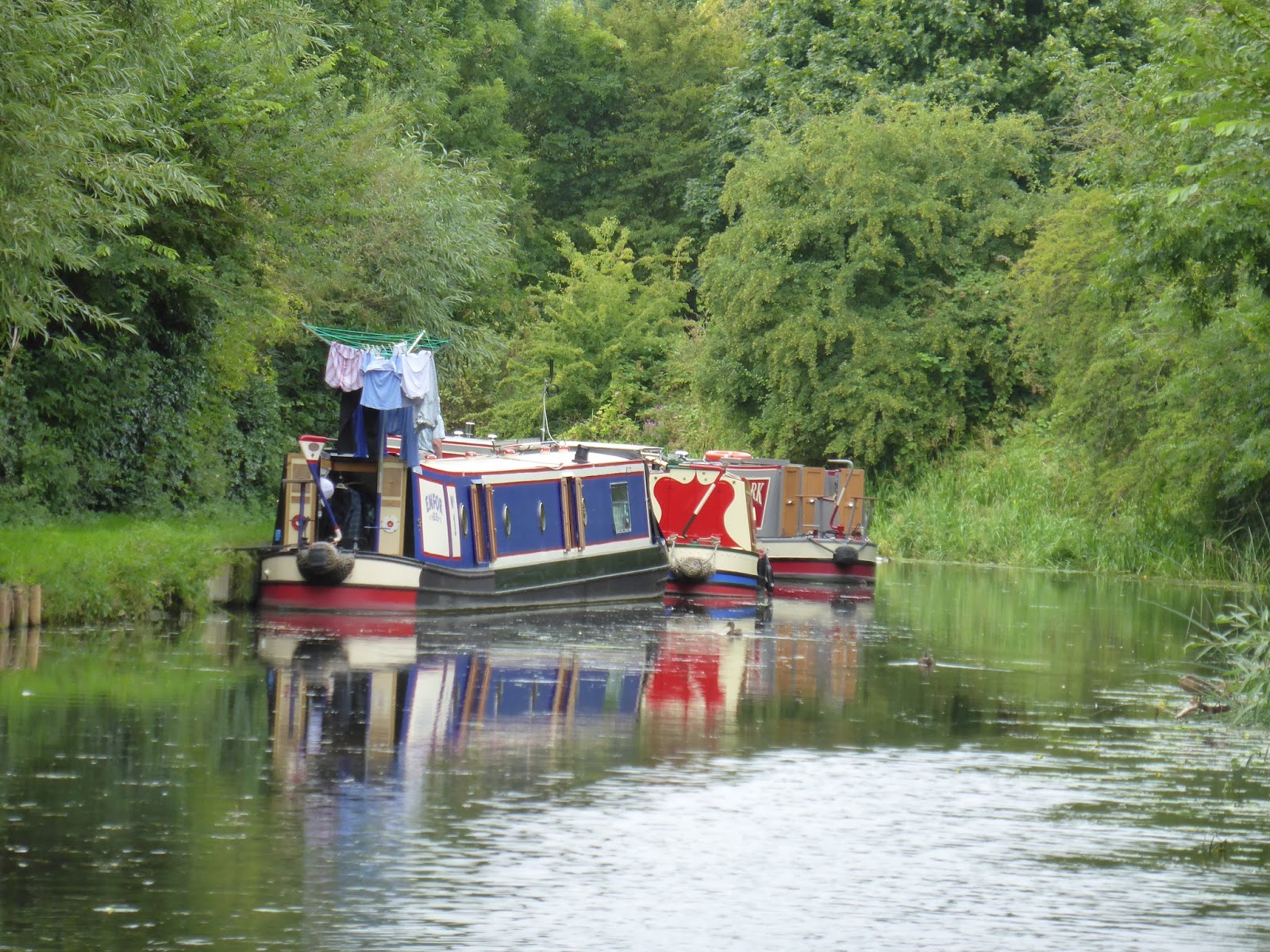 Nb.Yarwood Leicester to BarrowuponSoar