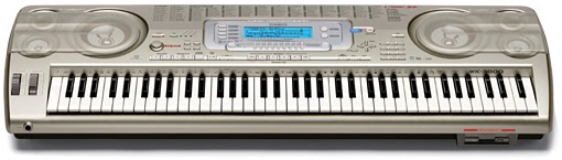 casio wk-3800