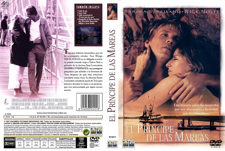 El príncipe de las mareas (1991)
