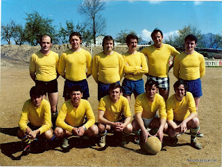 Candelario Salamanca un equipo de fútbol