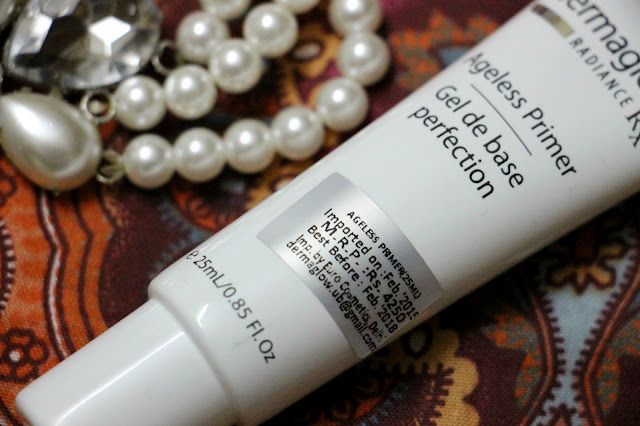 Derma Glow Radiance RX Ageless Primer Review Price india,best makeup primer india,best face primer,delhi blogger,delhi beauty blogger,indian blogger,indian fashion blogger, where to buy international brands makeup in india,makeup,beauty , fashion,beauty and fashion,beauty blog, fashion blog , indian beauty blog,indian fashion blog, beauty and fashion blog, indian beauty and fashion blog, indian bloggers, indian beauty bloggers, indian fashion bloggers,indian bloggers online, top 10 indian bloggers, top indian bloggers,top 10 fashion bloggers, indian bloggers on blogspot,home remedies, how to