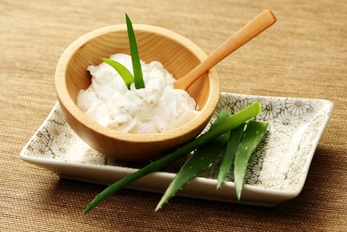 Crème fait maison pour éliminer les rougeurs du visage Crème fait maison pour éliminer les rougeurs du visage