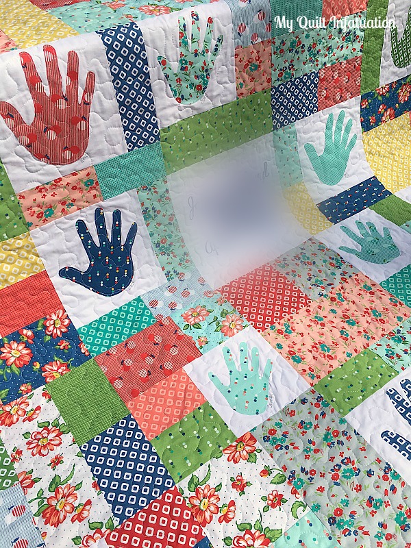 My Quilt Infatuation Anniversary Quilt and NTT