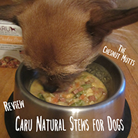 caru naturals stews for dogs review