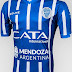 Kelme apresenta as novas camisas do Godoy Cruz