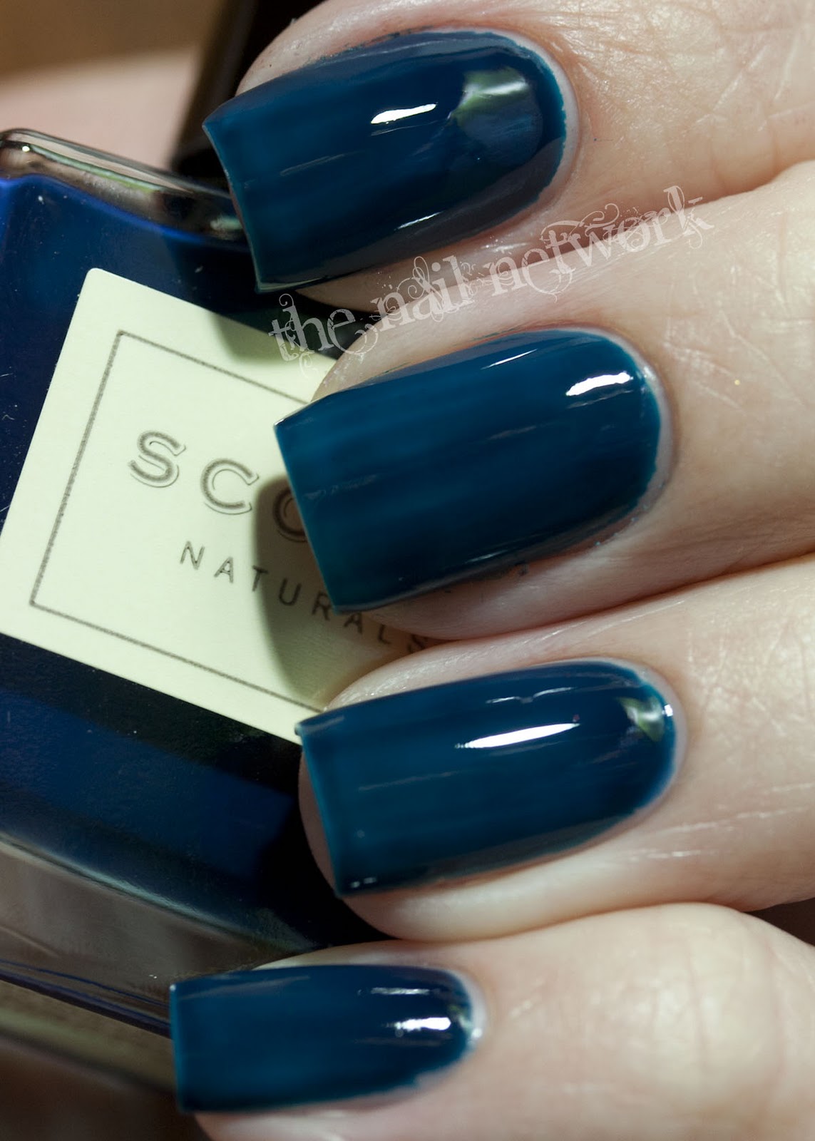 The Nail Network Scotch Naturals Review