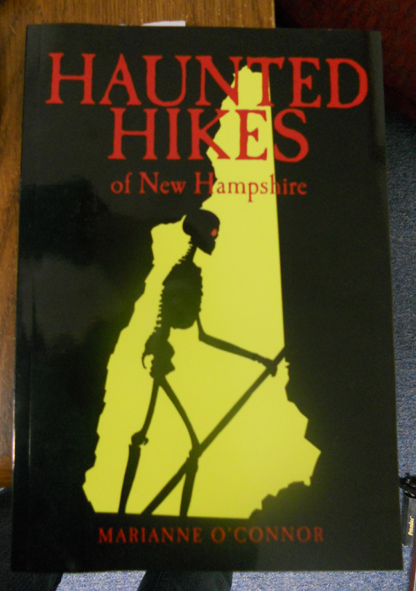 The Adventure Hiker Two of my favorite White Mountain hiking books!