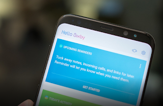Cara mengaktifkan Google Asisten dengan Tombol Bixby - menetapkan kembali tombol Bixby pada Galaxy S8 & S8 Plus