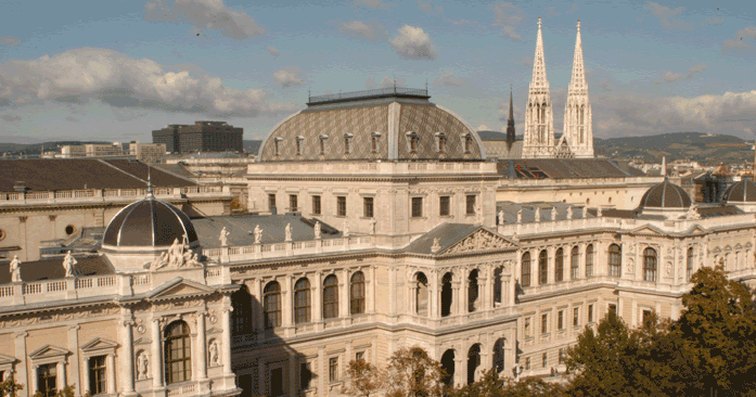 Europe Top Universities: University of Vienna, Austria