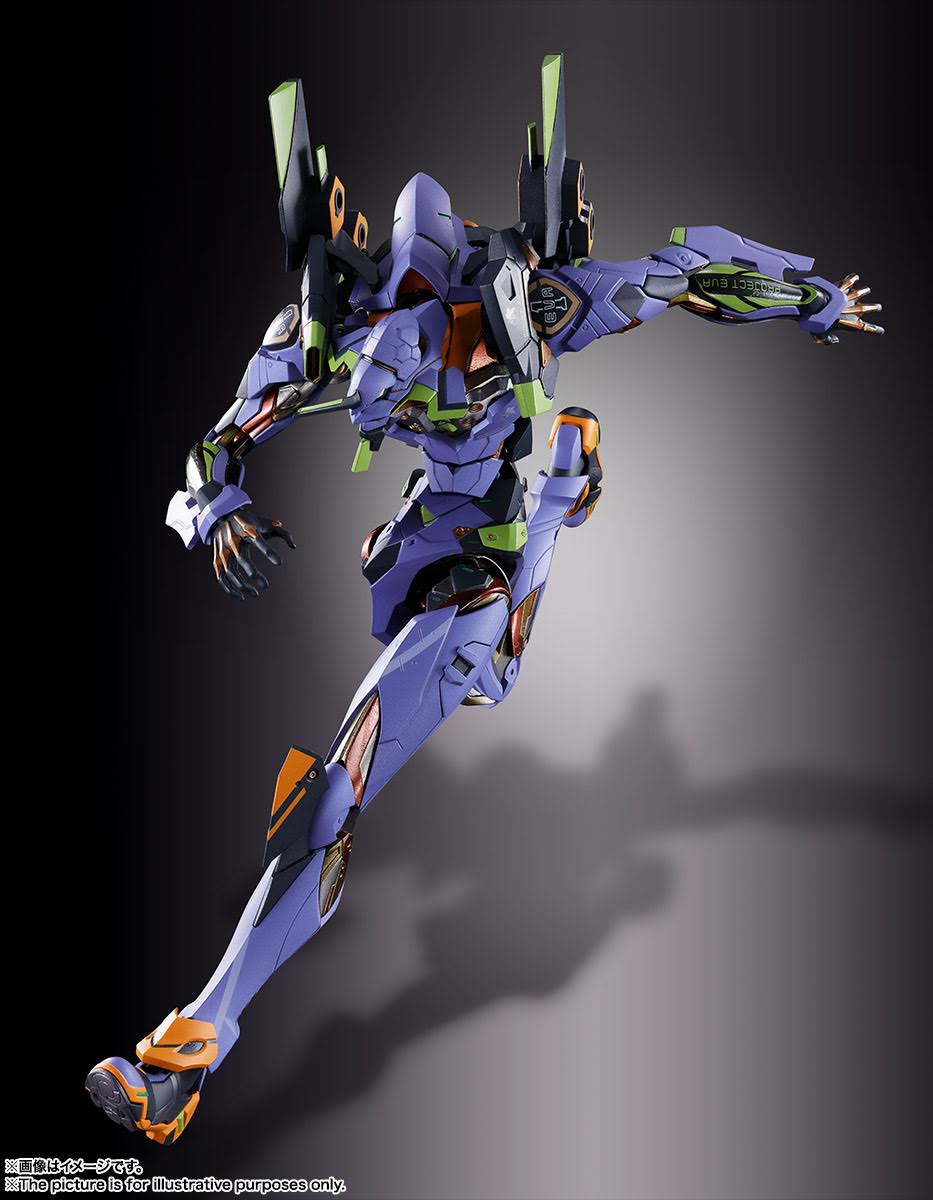 eva unit 01 build
