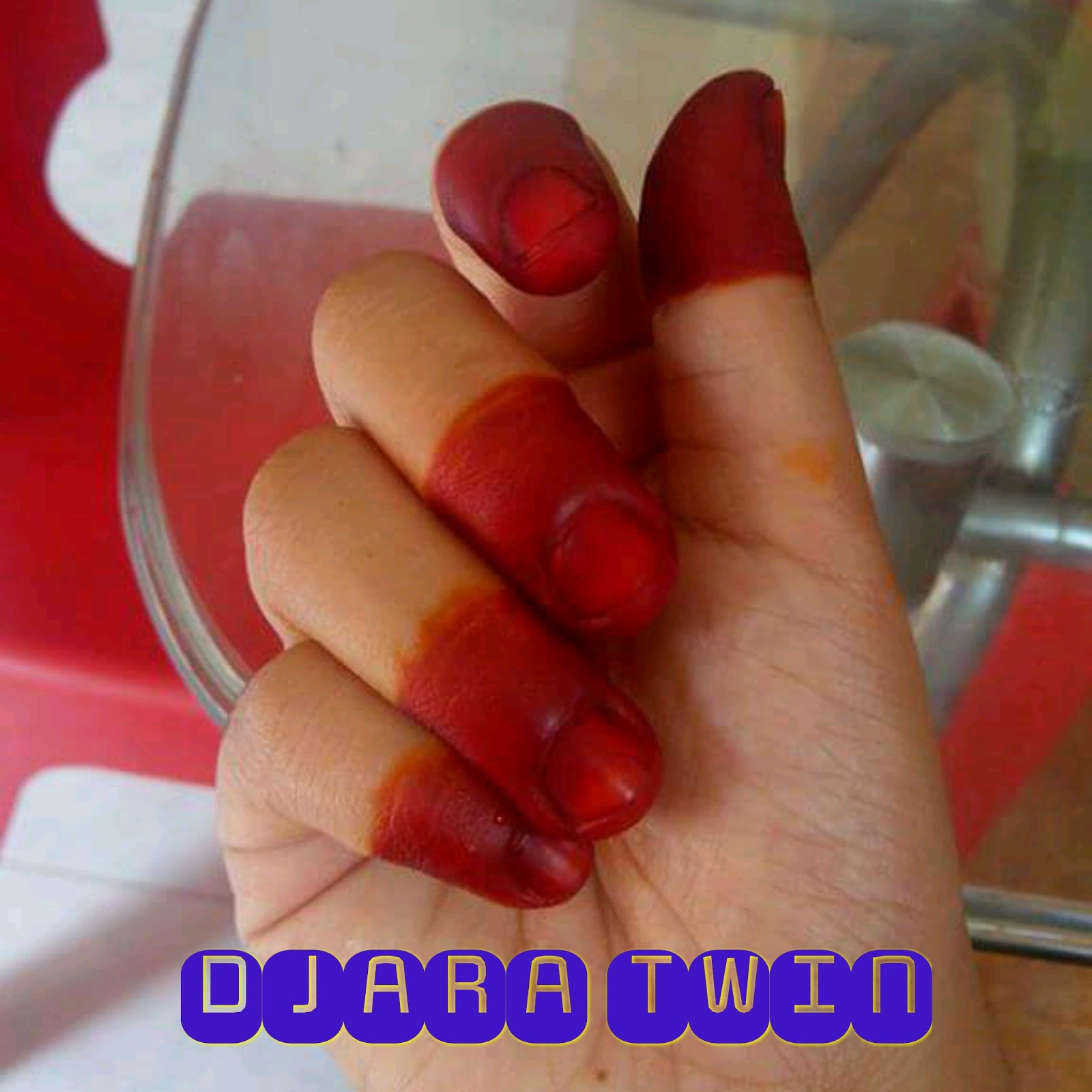 D39JARA TWIN Inai Celup Daun Asli D39JARA TWIN Inai Celup Daun Asli