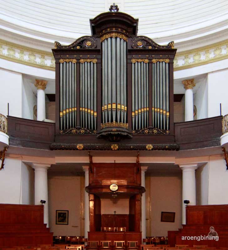 gereja immanuel jakarta pusat