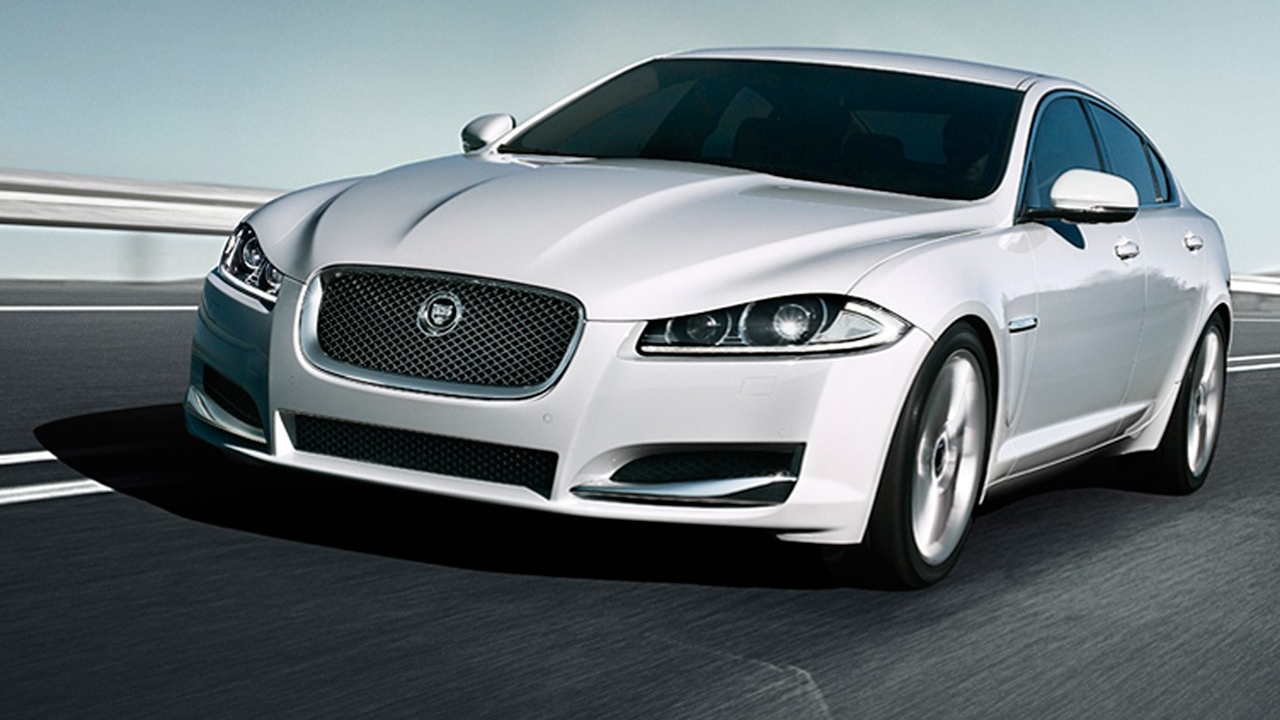 Automobiles tout savoir sur les marques Jaguar XF