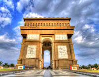 Monumen Simpang Lima Gumul