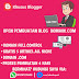 Open Pembuatan Website Blogger Domain Dot Com Murah 