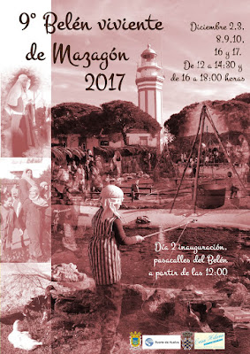 Belén Viviente 2017 - Mazagón