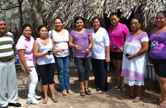 Refrenda DIF Tulum respaldo a las comunidades de la Zona Maya